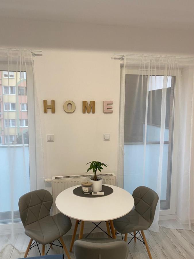 Apartament Nice Stay Любин Экстерьер фото