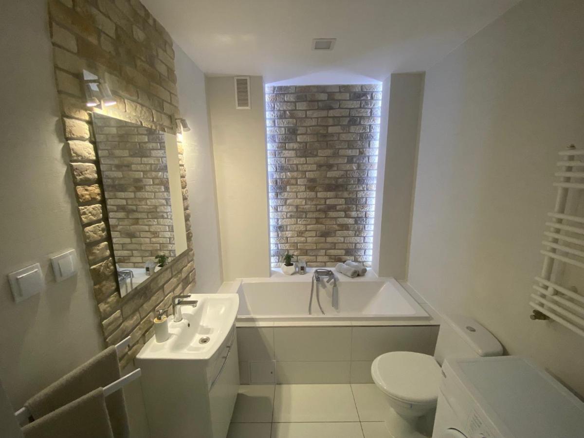 Apartament Nice Stay Любин Экстерьер фото