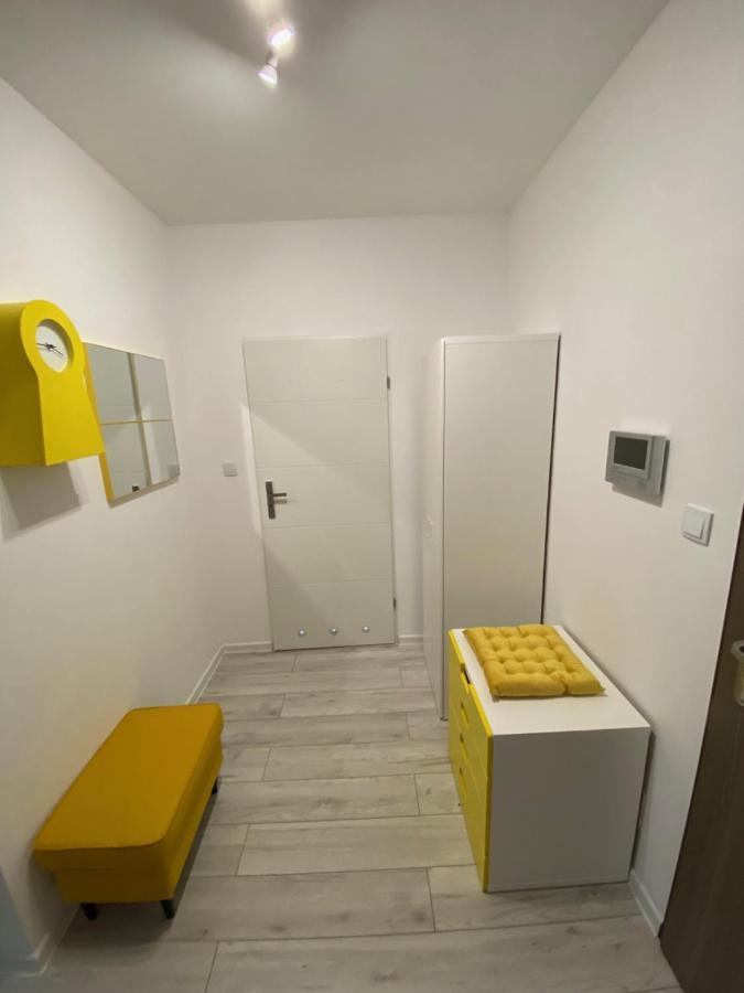Apartament Nice Stay Любин Экстерьер фото