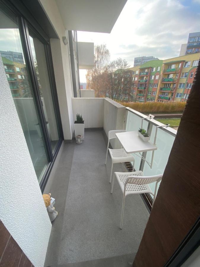 Apartament Nice Stay Любин Экстерьер фото