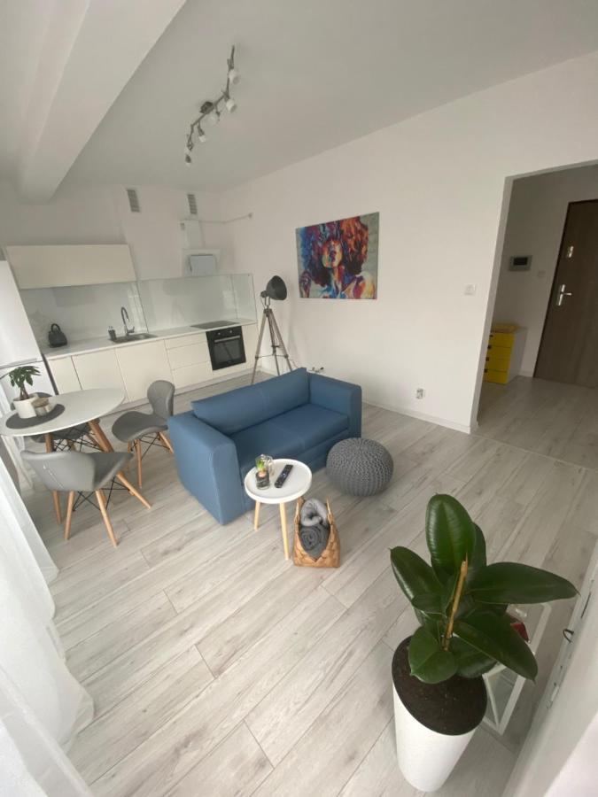 Apartament Nice Stay Любин Экстерьер фото